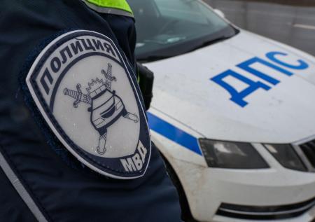 Появилось видео с влетевшей в подземный переход станции метро «Газелью»