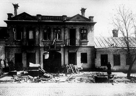 Сквозь пальцы: история крупнейшего еврейского погрома в Российской империи