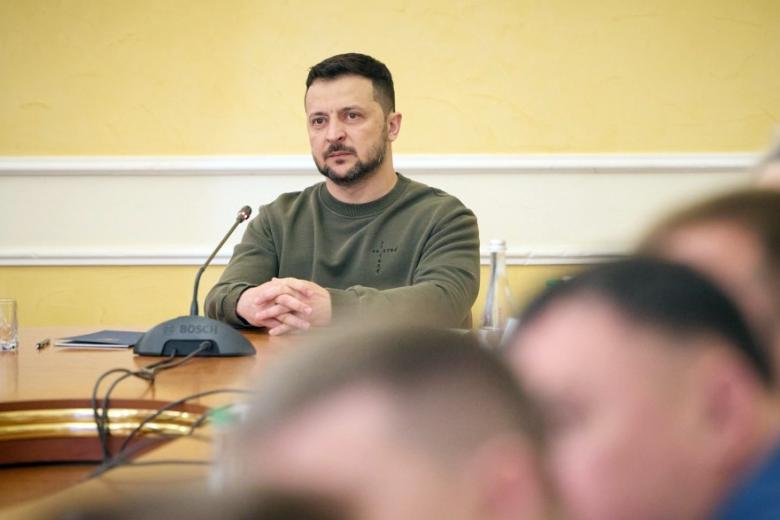 Владимир Зеленский