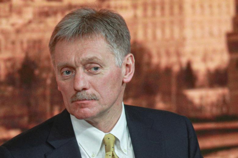 Дмитрий Песков