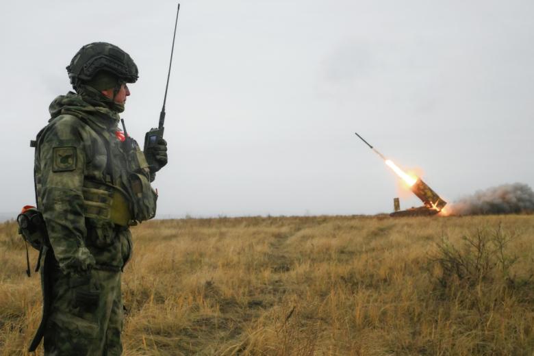 ТОС-1А «Солнцепек»