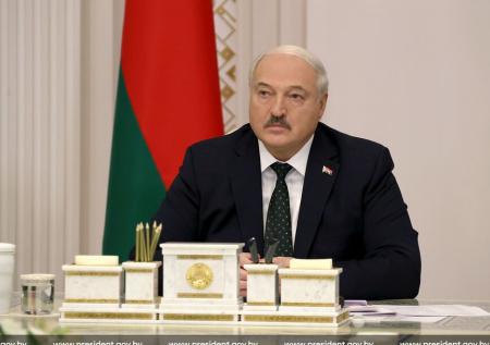 Лукашенко рассказал, к чему привело появление ядерного оружия в Белоруссии
