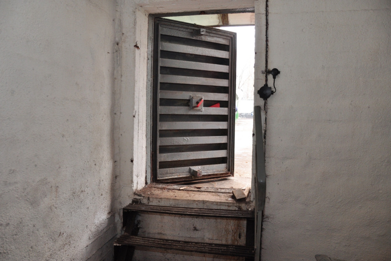 Бомбоубежище