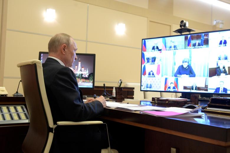 Владимир Путин