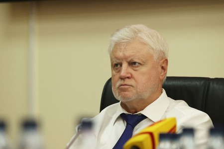«Базарные хабалки»: Миронов о претензиях Варшавы на репарации от России