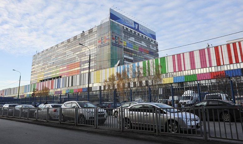 Телецентр в Останкино