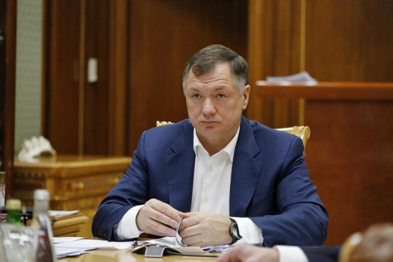 Марат Хуснуллин