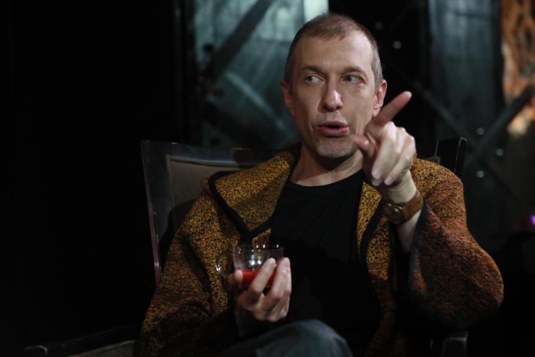 Сергей Соседов