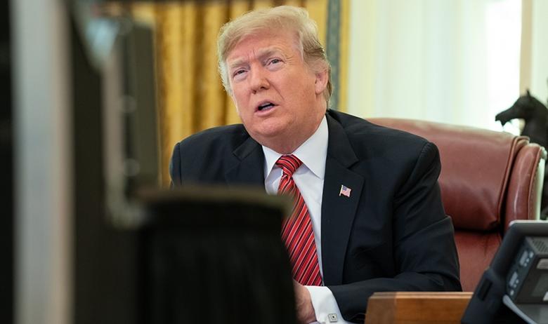 Дональд Трамп
