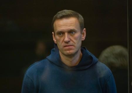 Навальный в колонии выбрал профессию швеи