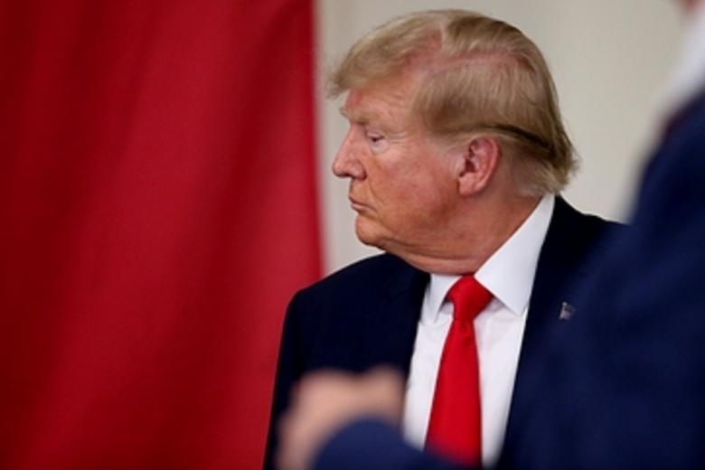 Дональд Трамп