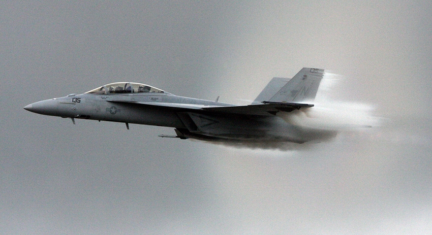 F/A-18E/F «Супер Хорнет»