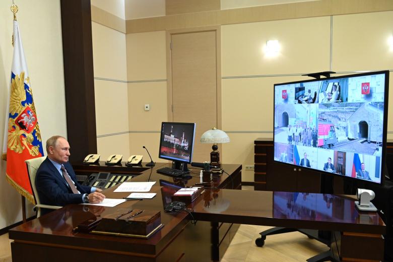 Владимир Путин
