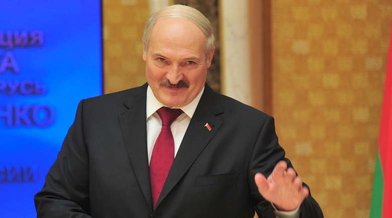 Президент Белоруссии Александр Лукашенко 