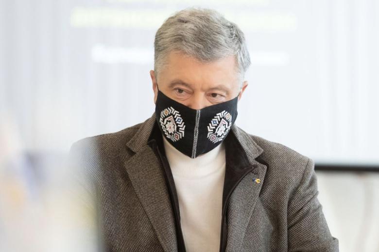 Пётр Порошенко