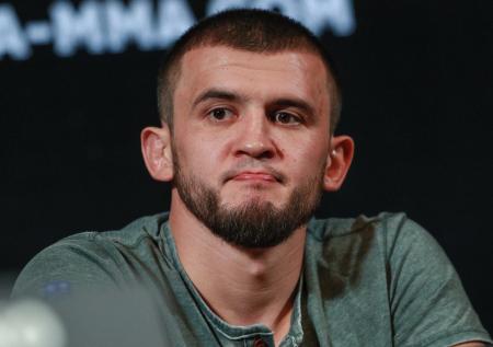 Альберт Туменов проведёт защиту титула в Казахстане