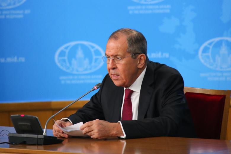 Сергей Лавров