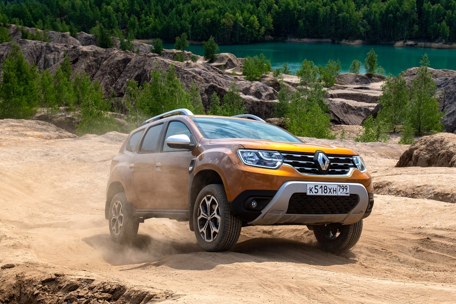 Renault Duster