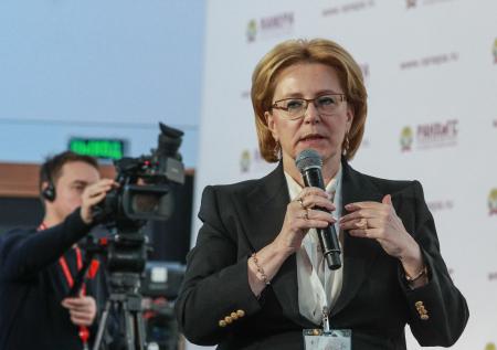 Скворцова оценила предложенные президентом меры 