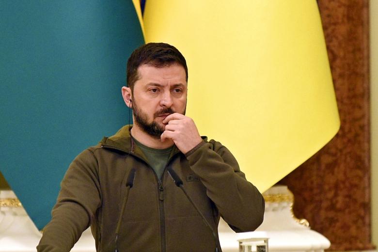 Владимир Зеленский