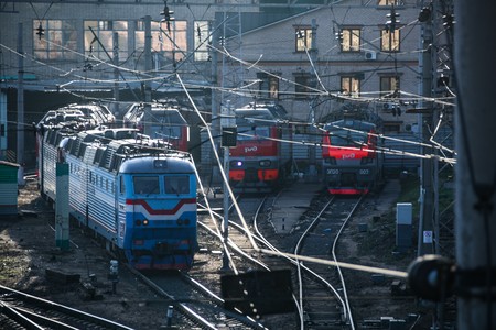 Поезда между Москвой и Сухумом отменены из-за коронавируса