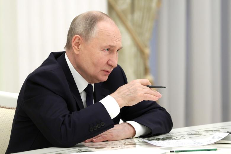 Владимир Путин