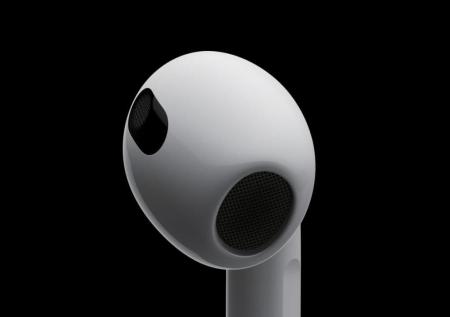 Apple представила новые AirPods и MacBook