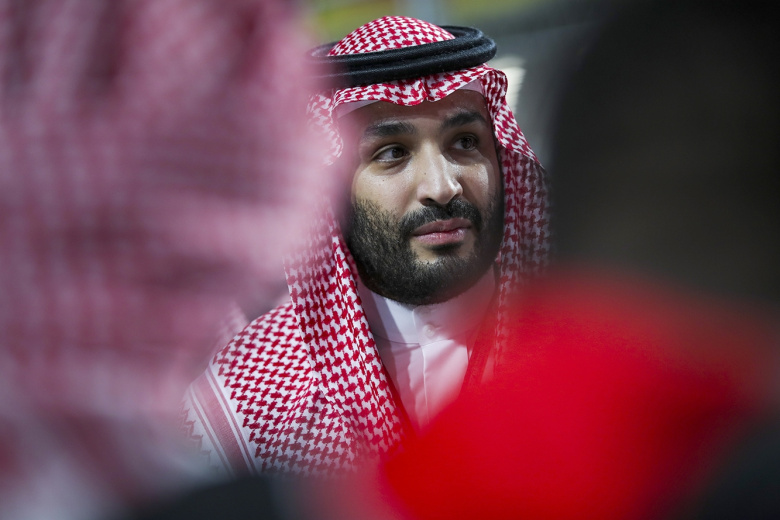 Мухаммед бен Салман