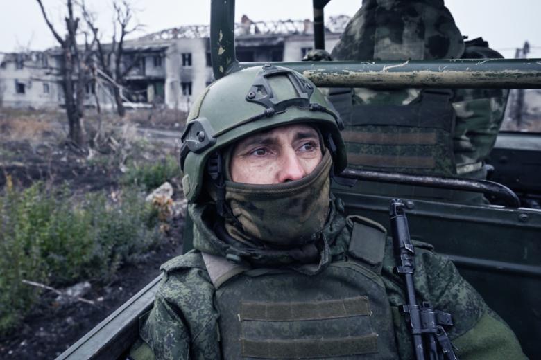 ВС РФ в зоне СВО