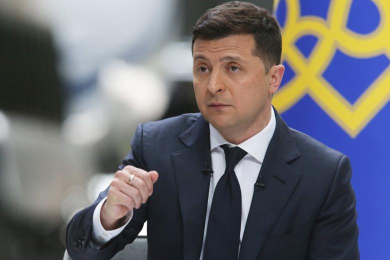  Владимир Зеленский