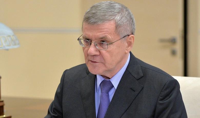 Юрий Чайка