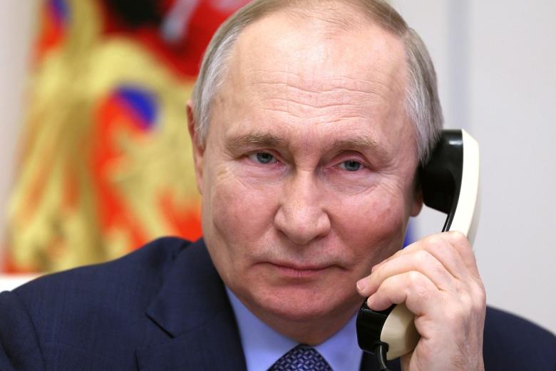Владимир Путин