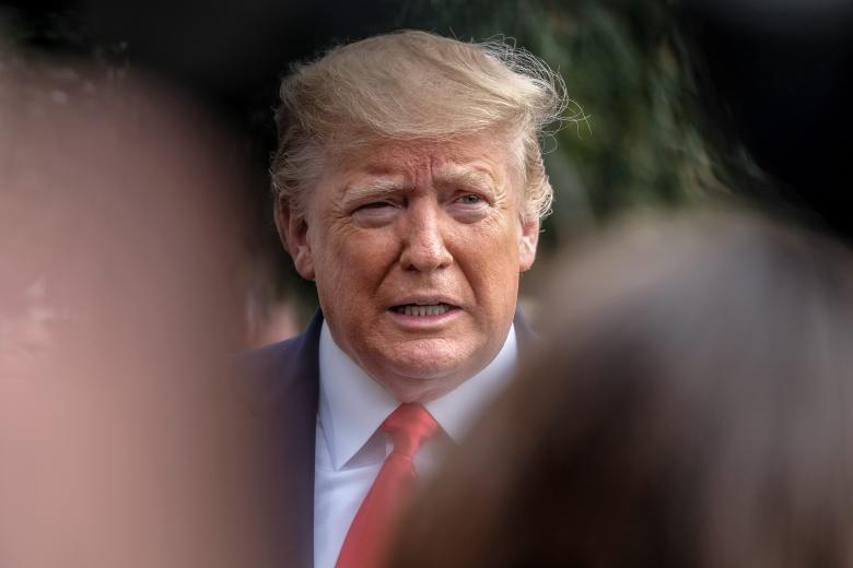 Дональд Трамп