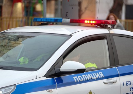 Юноша устроил серию поджогов полицейских машин в Архангельске