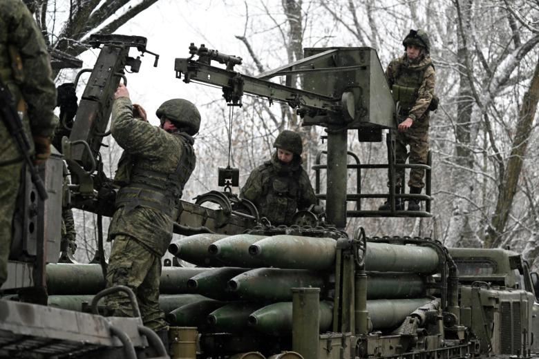 ВС РФ в зоне СВО