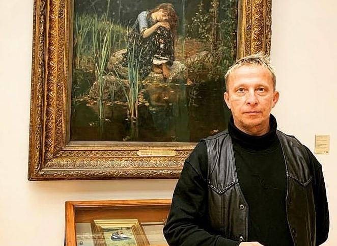 Иван Охлобыстин