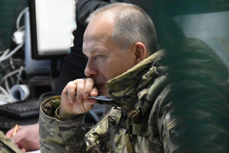 Александр Сырский