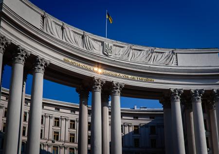 Киев запросил встречу с РФ из-за ситуации на границе в течение 48 часов