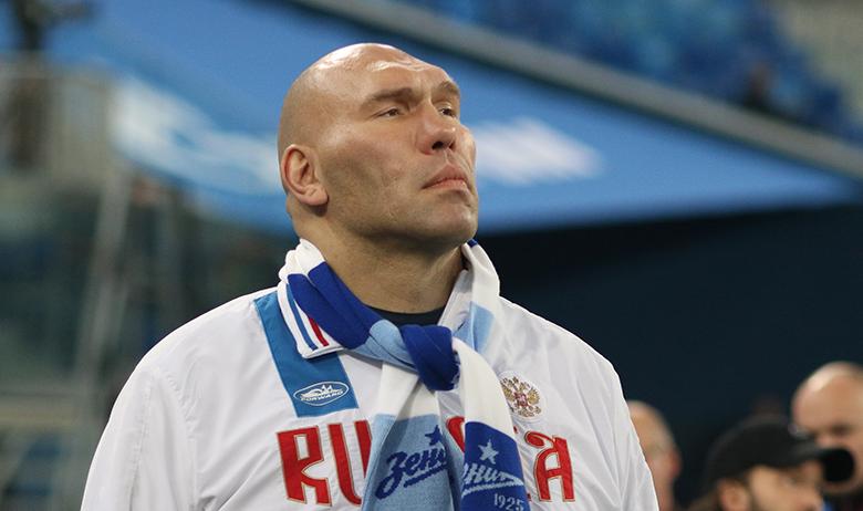 Николай Валуев