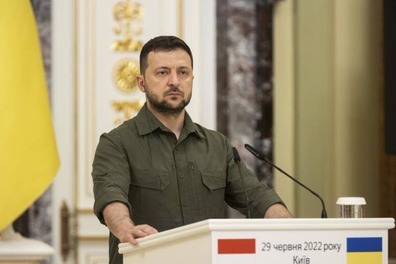 Владимир Зеленский