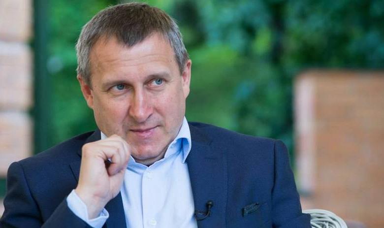 Посол Украины в Польше Андрей Дещица