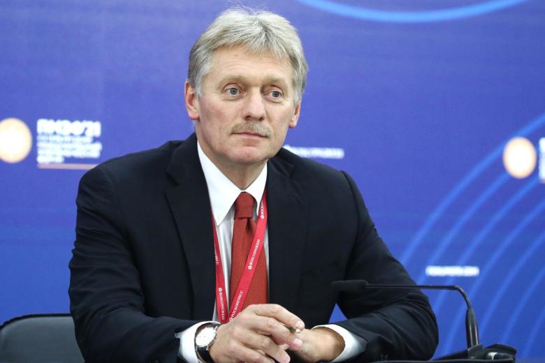 Дмитрий Песков
