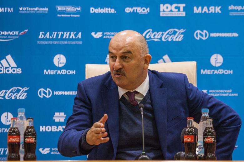 Станислав Черчесов