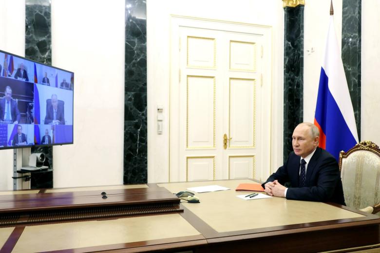 Владимир Путин