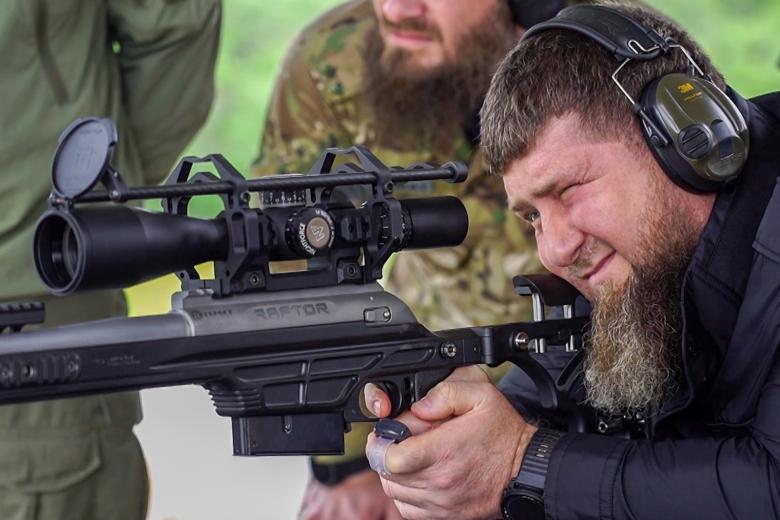 Рамзан Кадыров