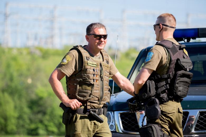 Пограничная полиция Эстонии
