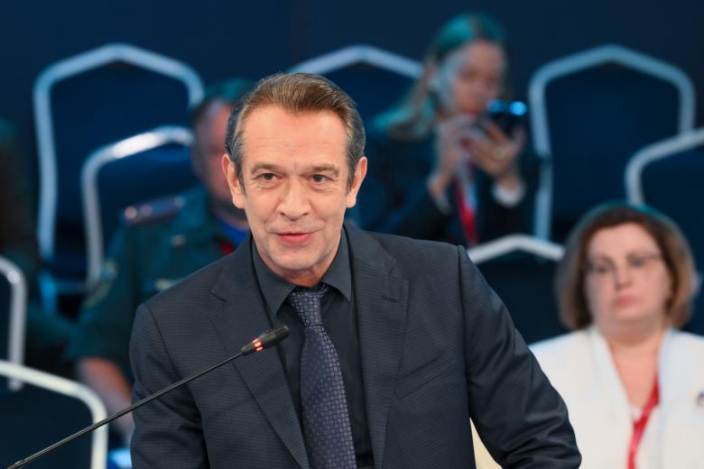 Владимир Машков