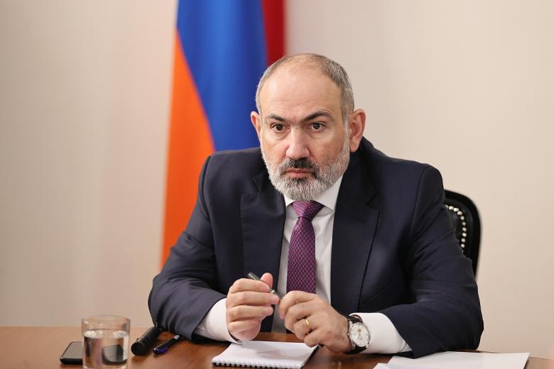 Никол Пашинян