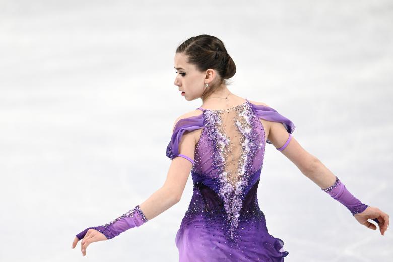 Камила Валиева