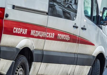 Потолок рухнул в ростовском гипермаркете